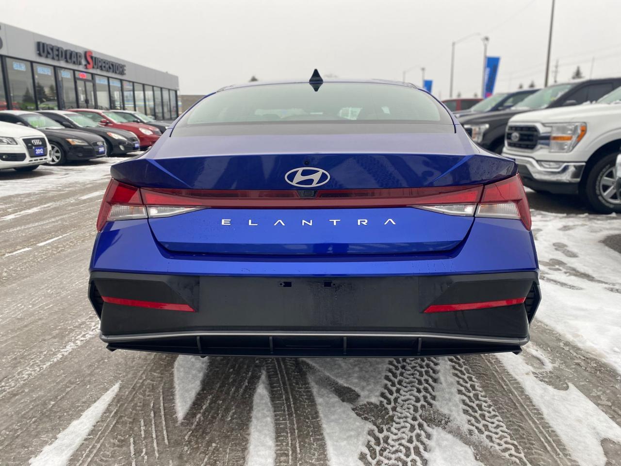 2025 Hyundai Elantra Preferred ~Heated Seats ~Bluetooth ~Alloys ~Camera Photo2