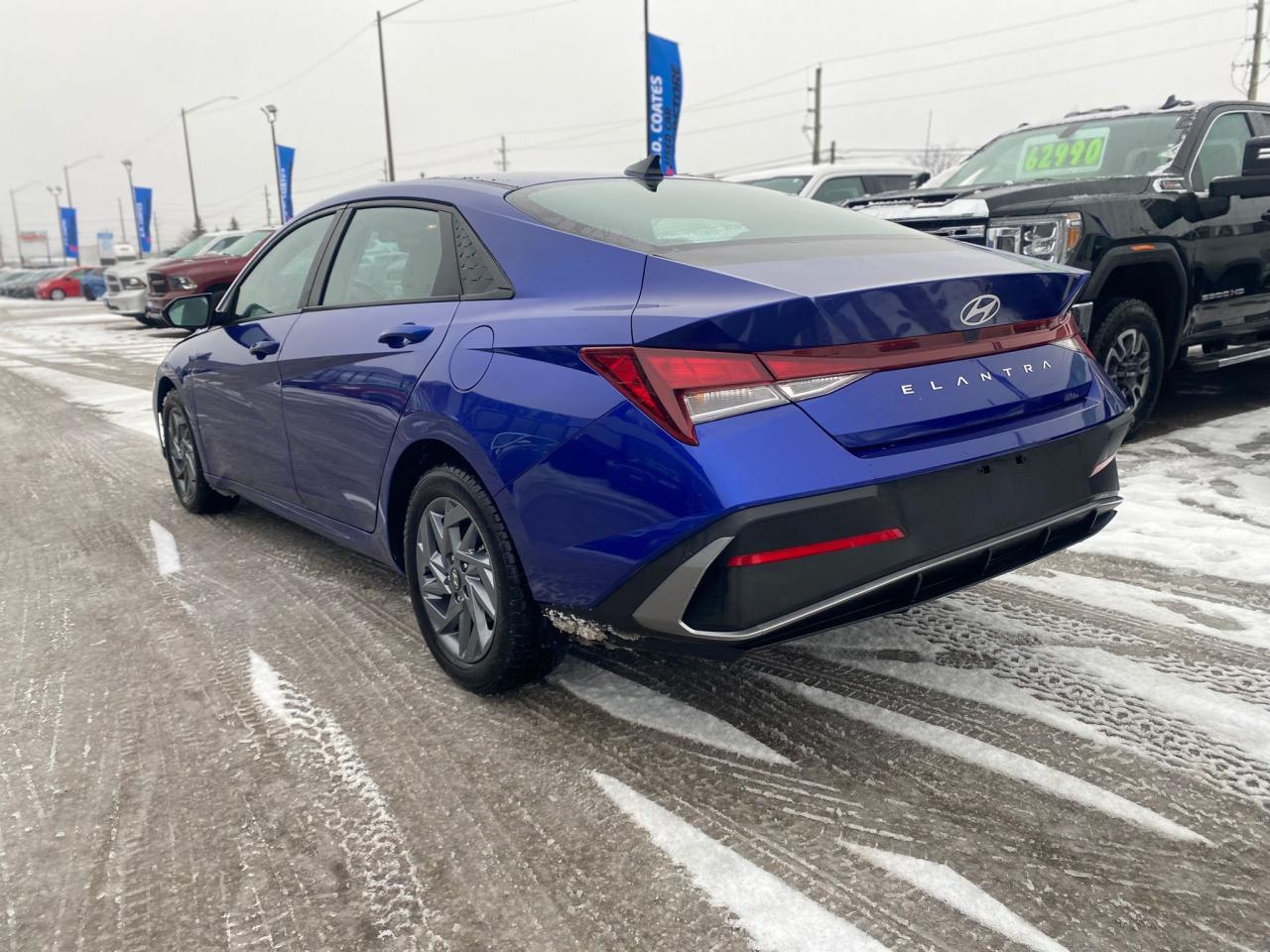 2025 Hyundai Elantra Preferred ~Heated Seats ~Bluetooth ~Alloys ~Camera Photo