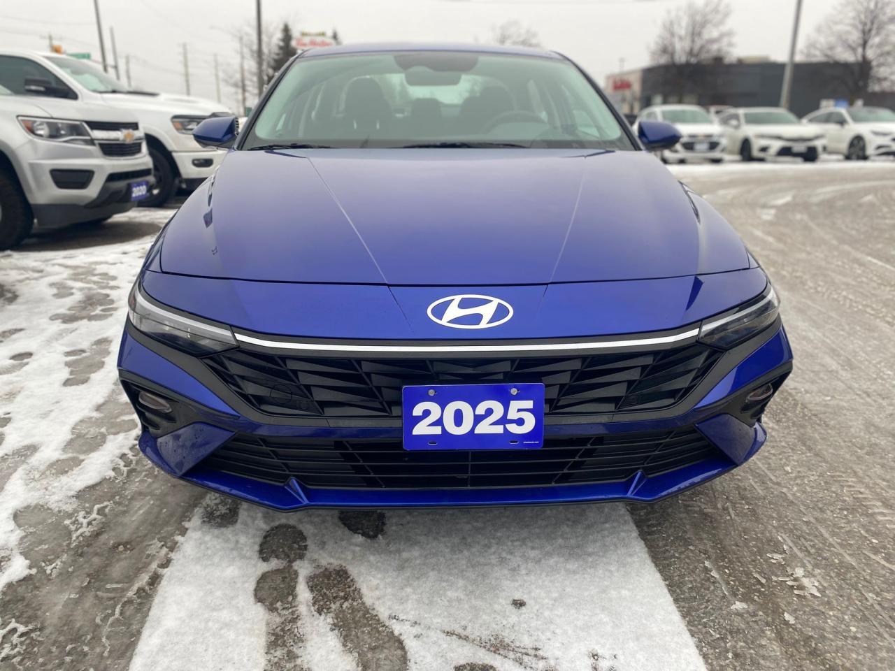 2025 Hyundai Elantra Preferred ~Heated Seats ~Bluetooth ~Alloys ~Camera Photo