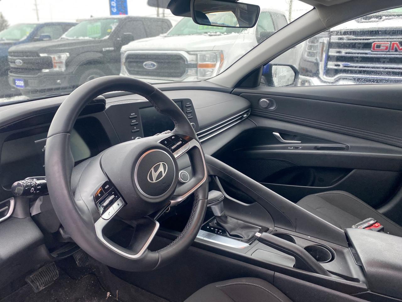 2025 Hyundai Elantra Preferred ~Heated Seats ~Bluetooth ~Alloys ~Camera Photo