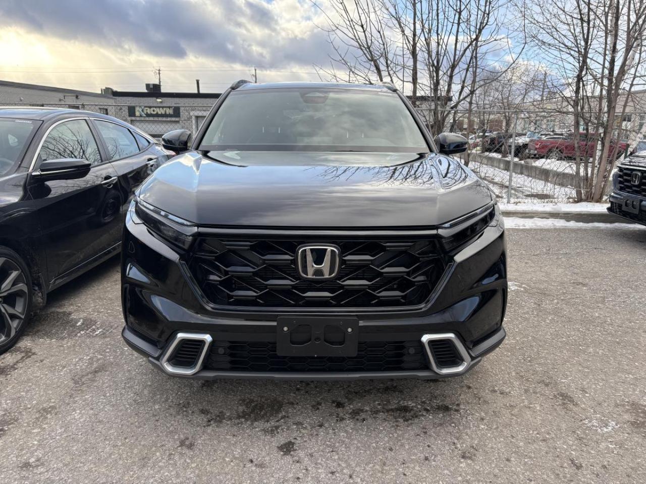 2026 Honda CR-V Hybrid Touring Honda Certified 7YR/160K Warranty Photo