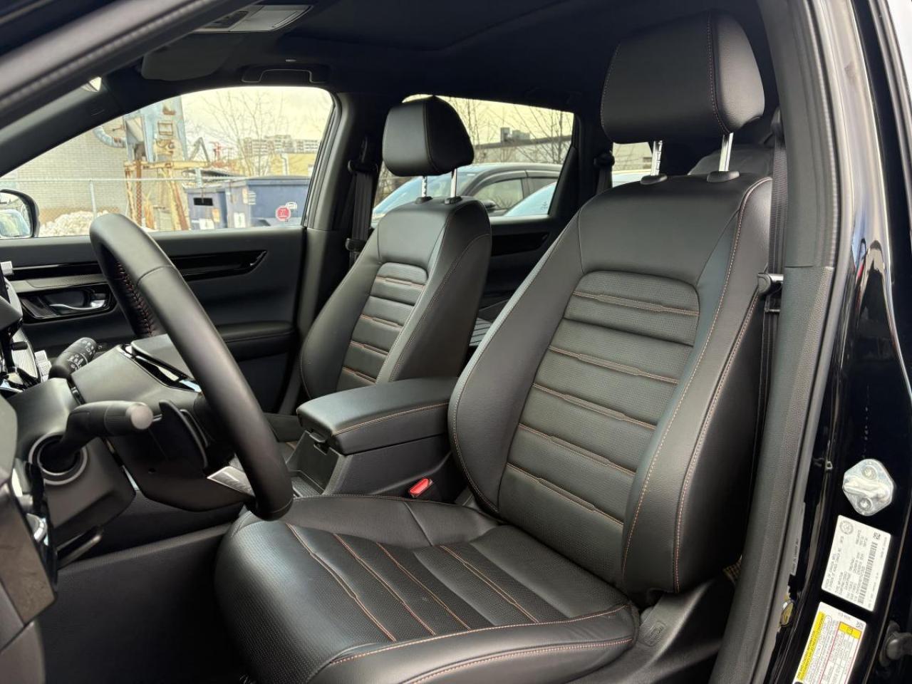 2026 Honda CR-V Hybrid Touring Honda Certified 7YR/160K Warranty Photo