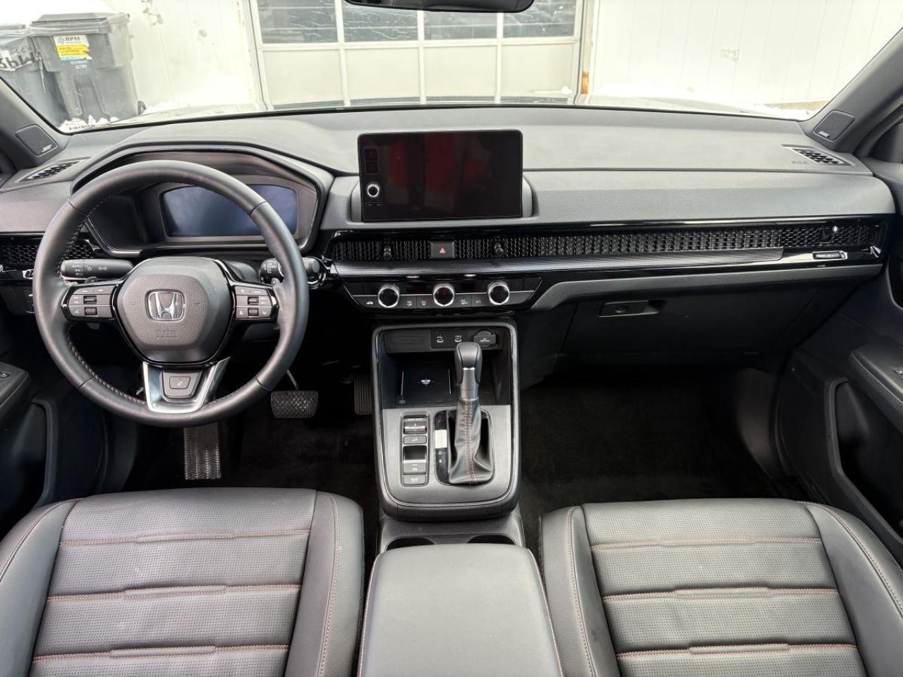 2026 Honda CR-V Hybrid Touring Honda Certified 7YR/160K Warranty Photo