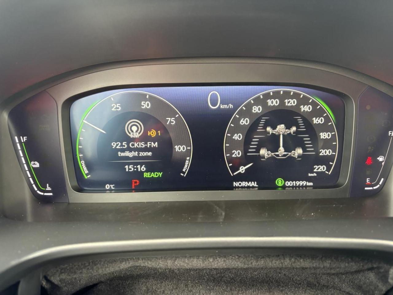 2026 Honda CR-V Hybrid Touring Honda Certified 7YR/160K Warranty Photo