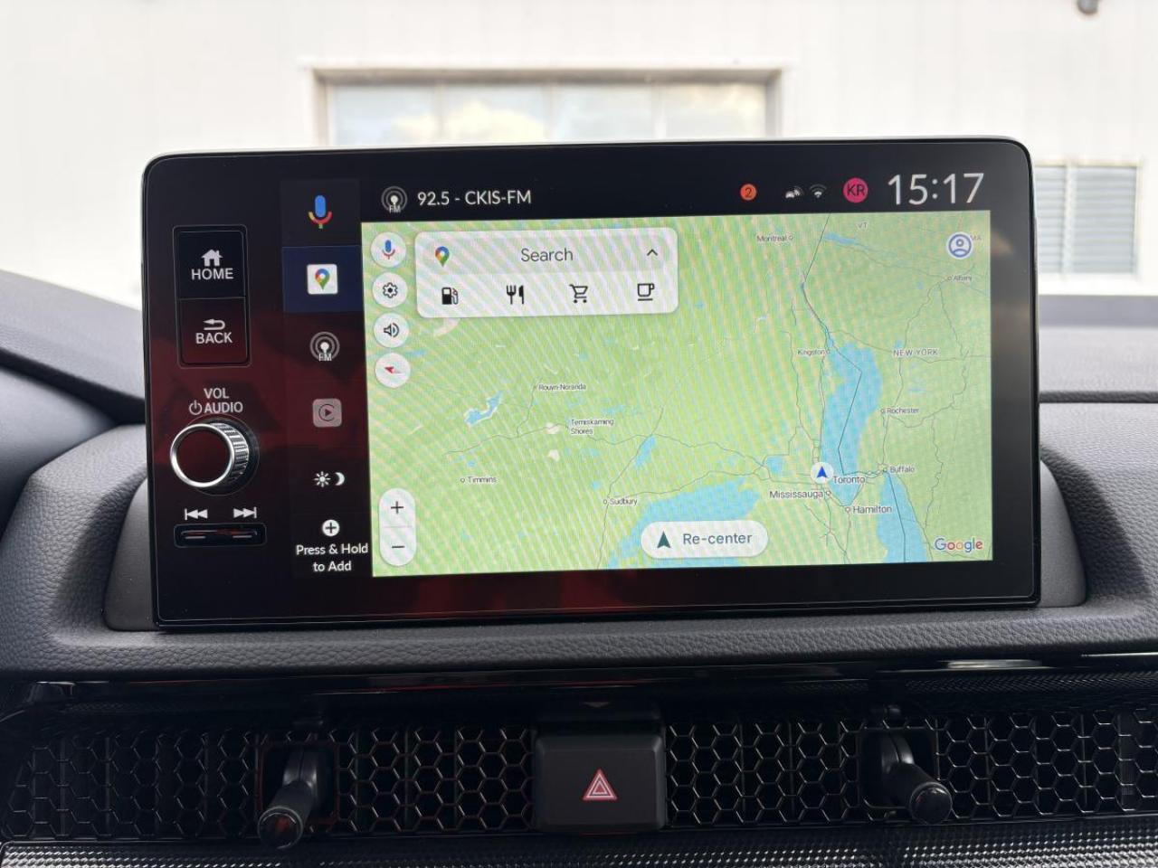 2026 Honda CR-V Hybrid Touring Honda Certified 7YR/160K Warranty Photo