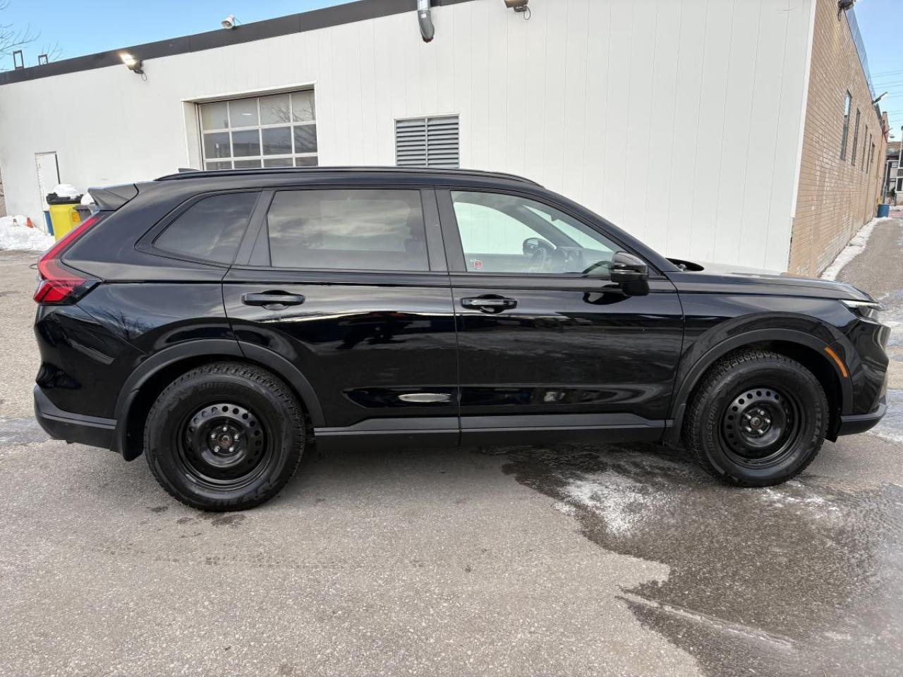 2026 Honda CR-V Hybrid Touring Honda Certified 7YR/160K Warranty Photo