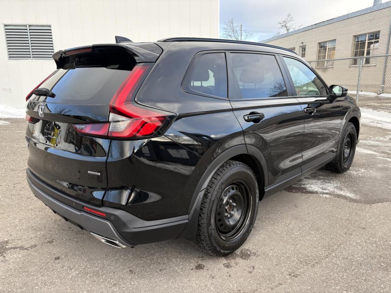 2026 Honda CR-V Hybrid Touring Honda Certified 7YR/160K Warranty Photo