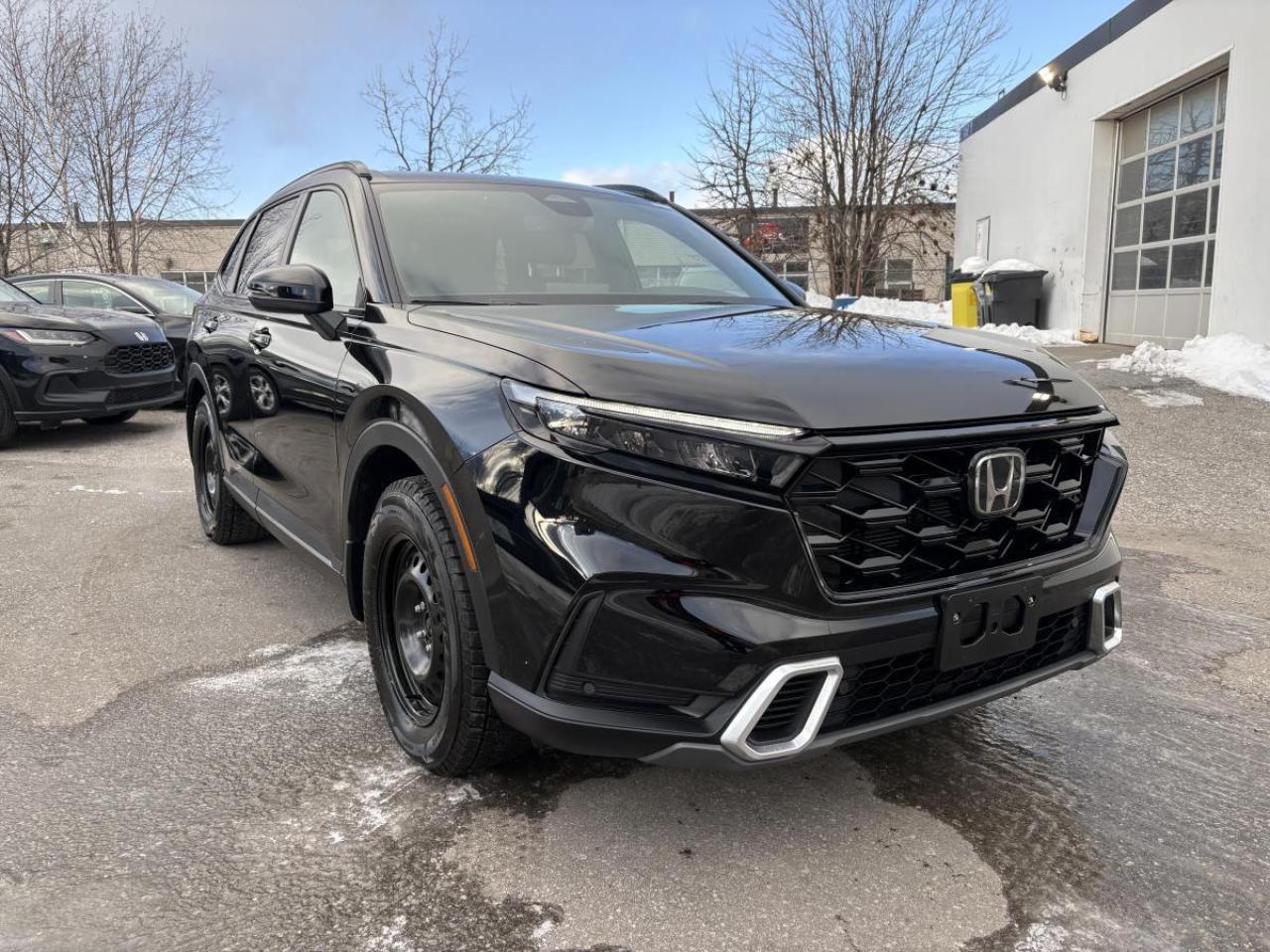 2026 Honda CR-V Hybrid Touring Honda Certified 7YR/160K Warranty Photo