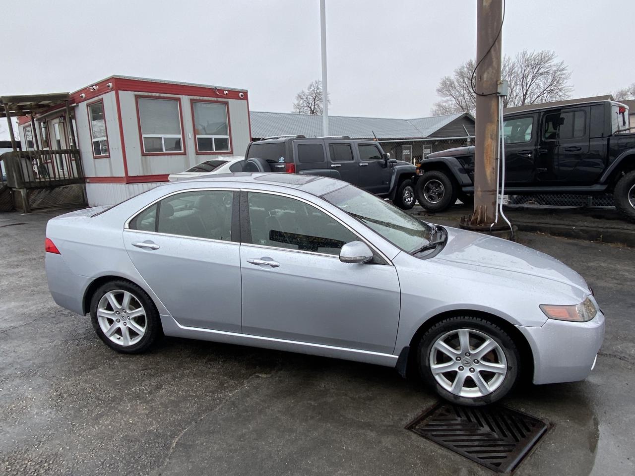 2004 Acura TSX 4dr Sport Sdn Auto Photo