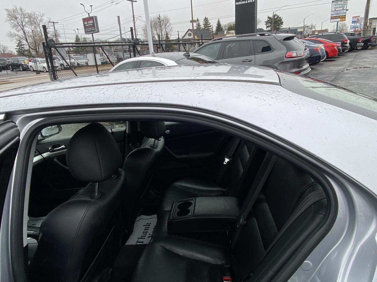 2004 Acura TSX 4dr Sport Sdn Auto Photo