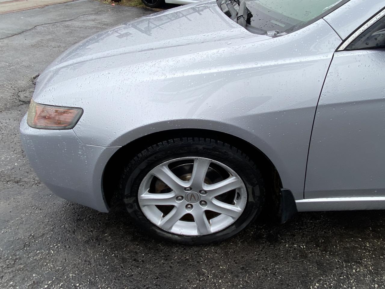 2004 Acura TSX 4dr Sport Sdn Auto Photo