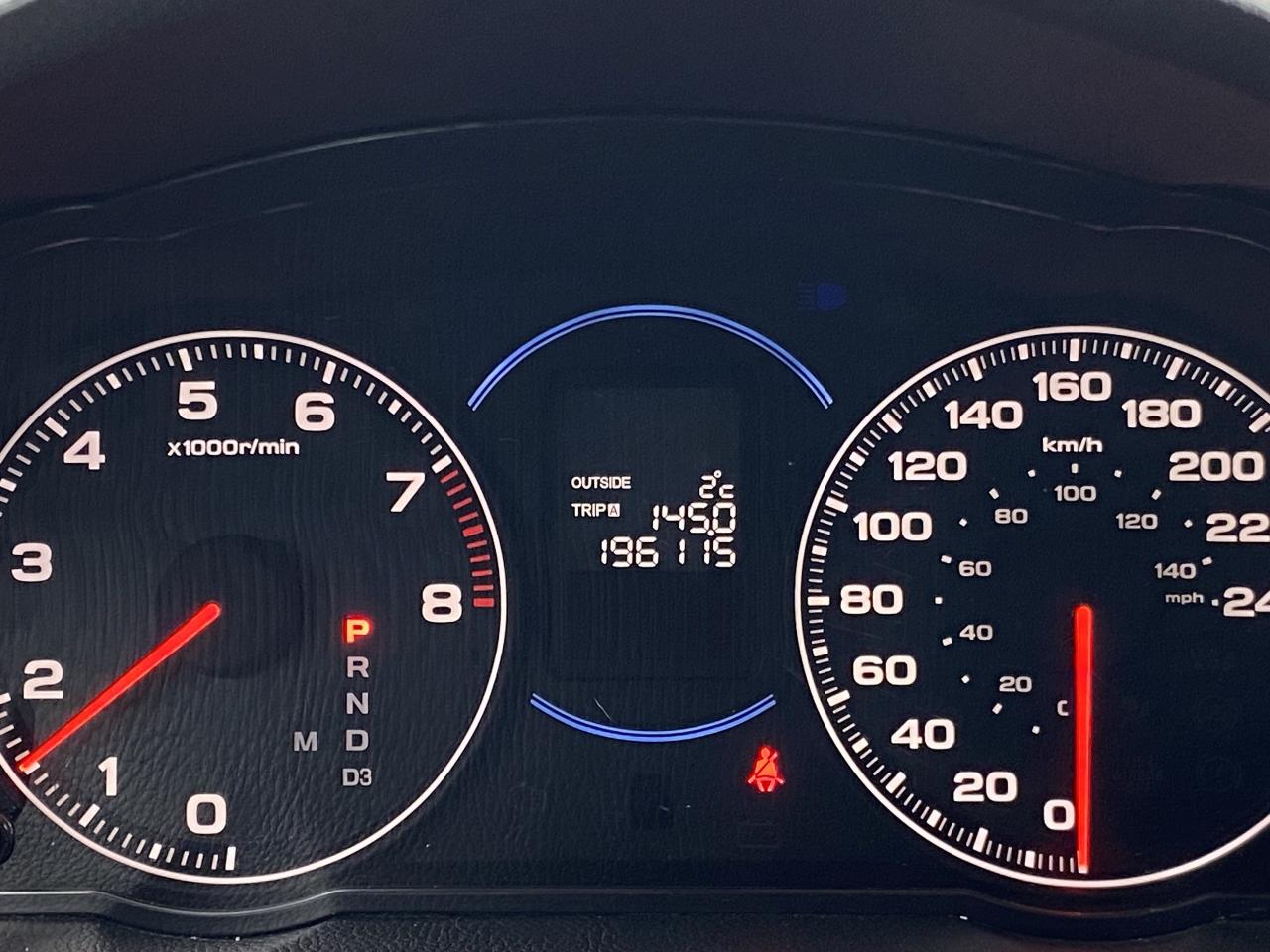 2004 Acura TSX 4dr Sport Sdn Auto Photo