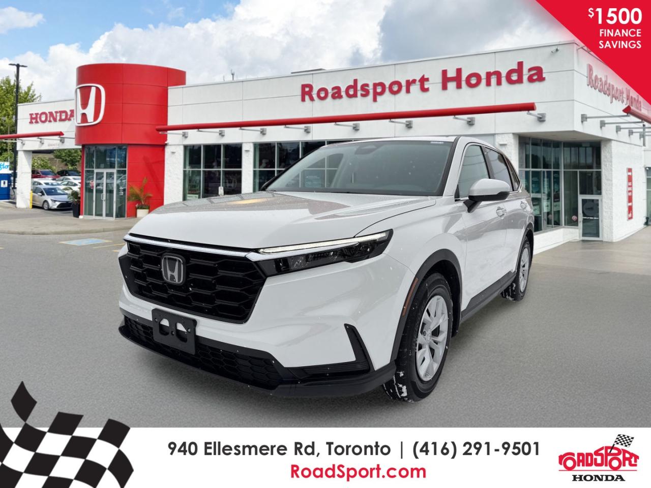 2024 Honda CR-V LX Honda Certified With 7YR/160K Warranty Photo0