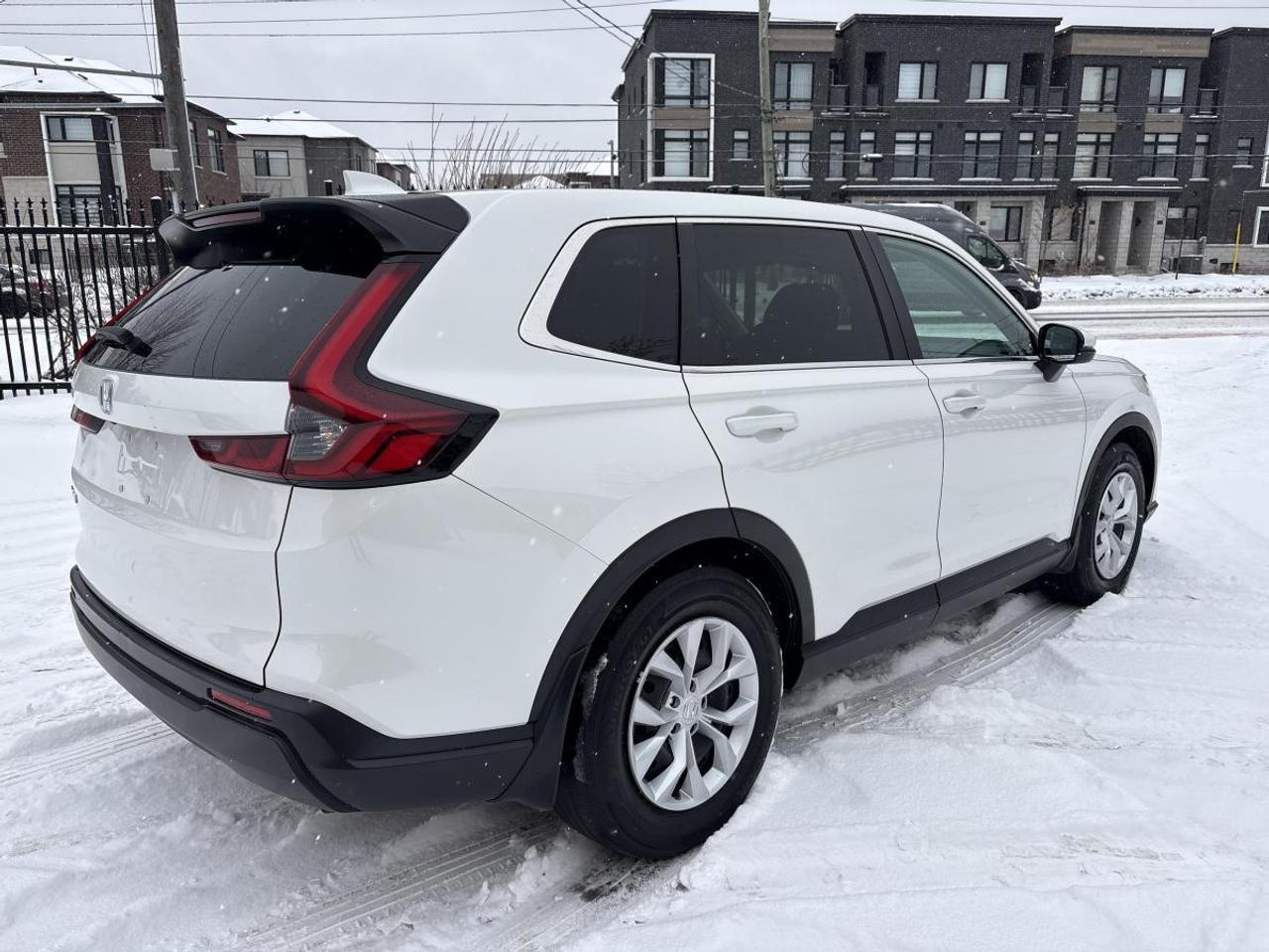 2024 Honda CR-V Lx-B Honda Certified With 7YRS/160K Warranty Photo