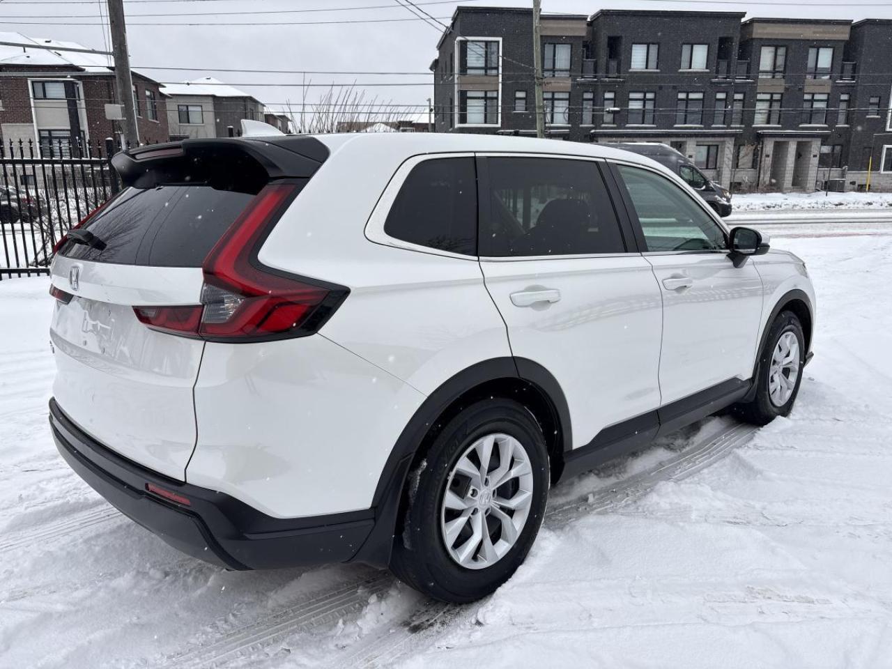 2024 Honda CR-V LX Honda Certified With 7YR/160K Warranty Photo