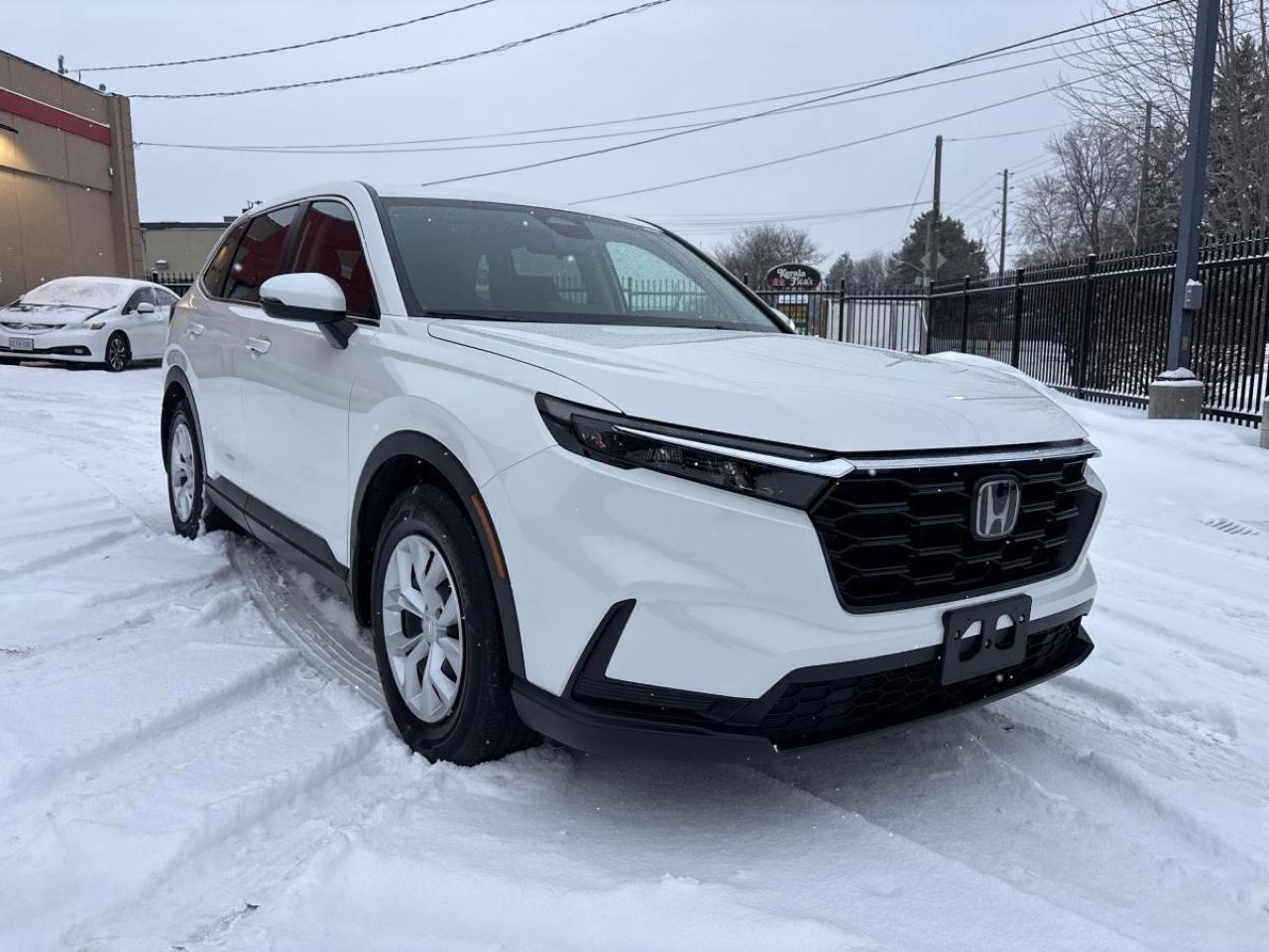 2024 Honda CR-V LX Honda Certified With 7YR/160K Warranty Photo