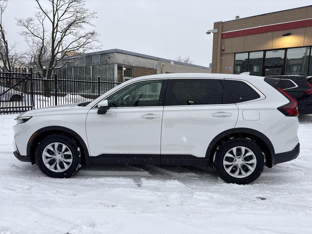 2024 Honda CR-V Lx-B Honda Certified With 7YRS/160K Warranty Photo4