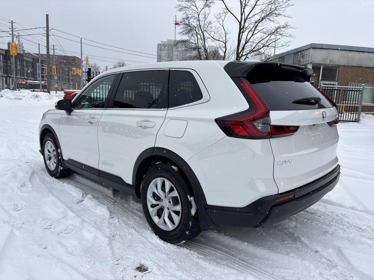 2024 Honda CR-V Lx-B Honda Certified With 7YRS/160K Warranty Photo