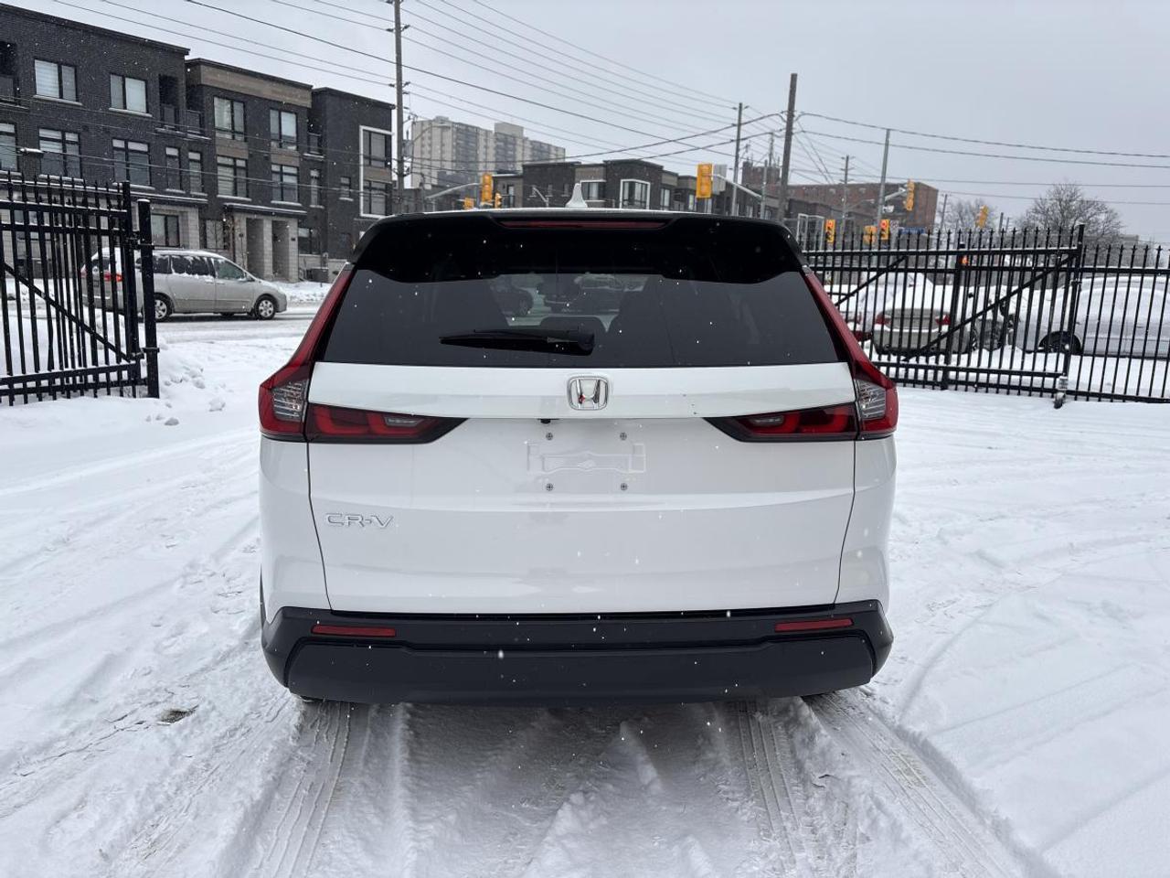 2024 Honda CR-V Lx-B Honda Certified With 7YRS/160K Warranty Photo2