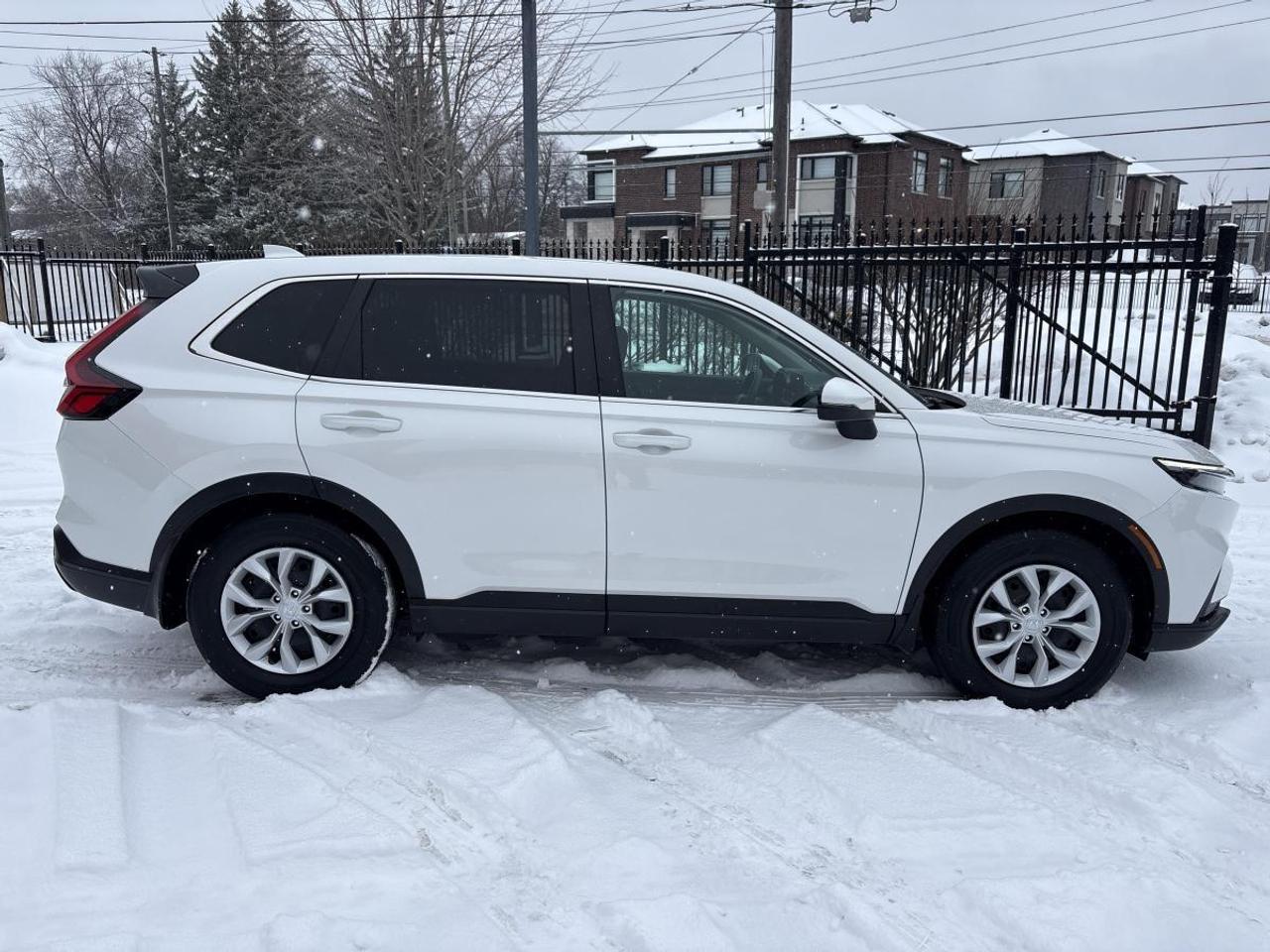 2024 Honda CR-V Lx-B Honda Certified With 7YRS/160K Warranty Photo