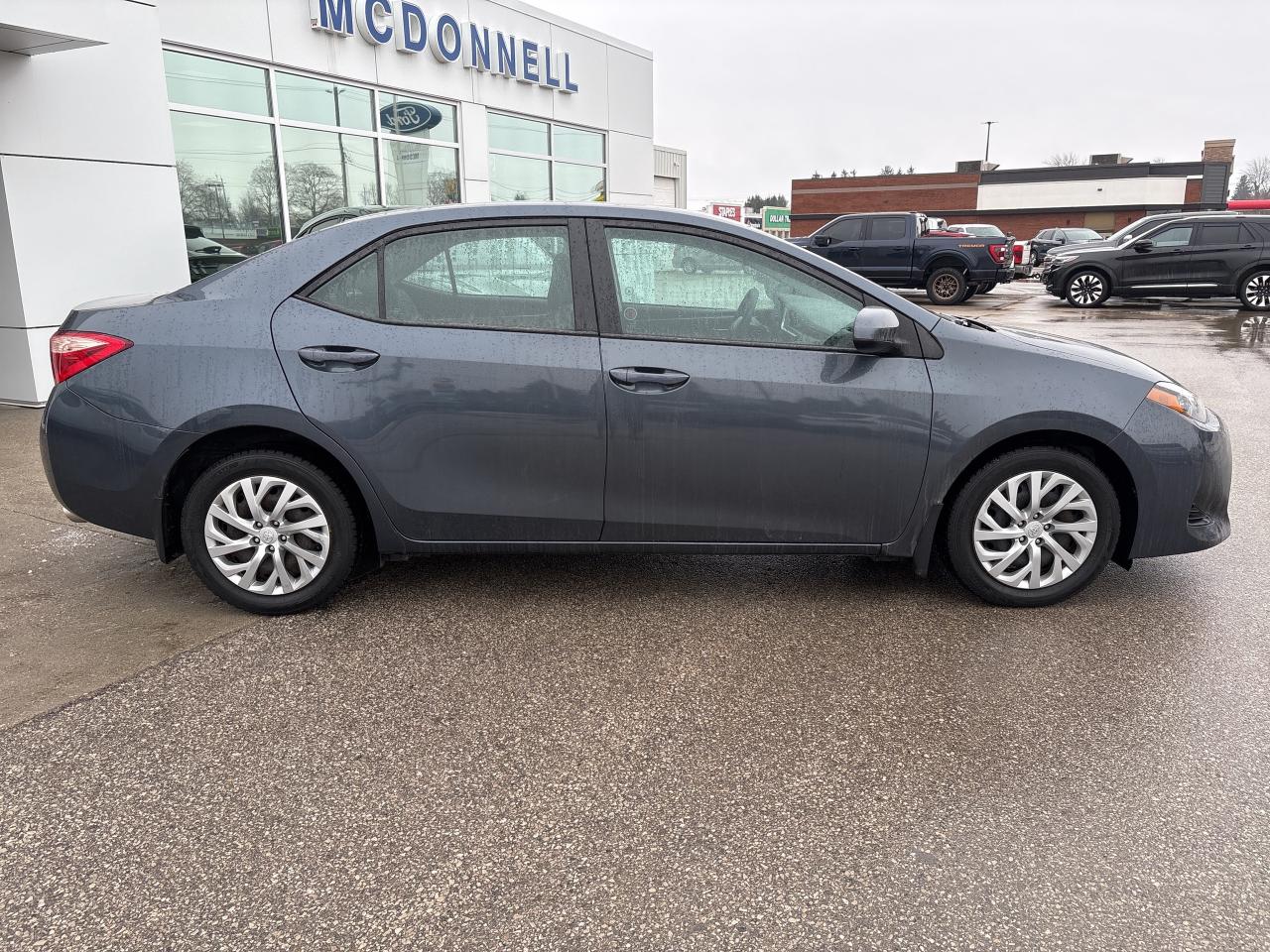 2019 Toyota Corolla LE CVT Photo