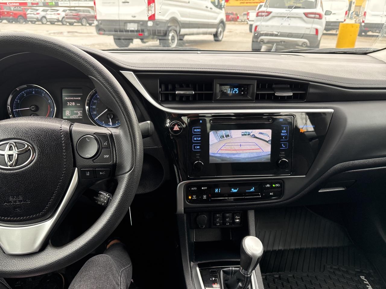 2019 Toyota Corolla LE - Heated Seats - Two sets of tires & rims Photo