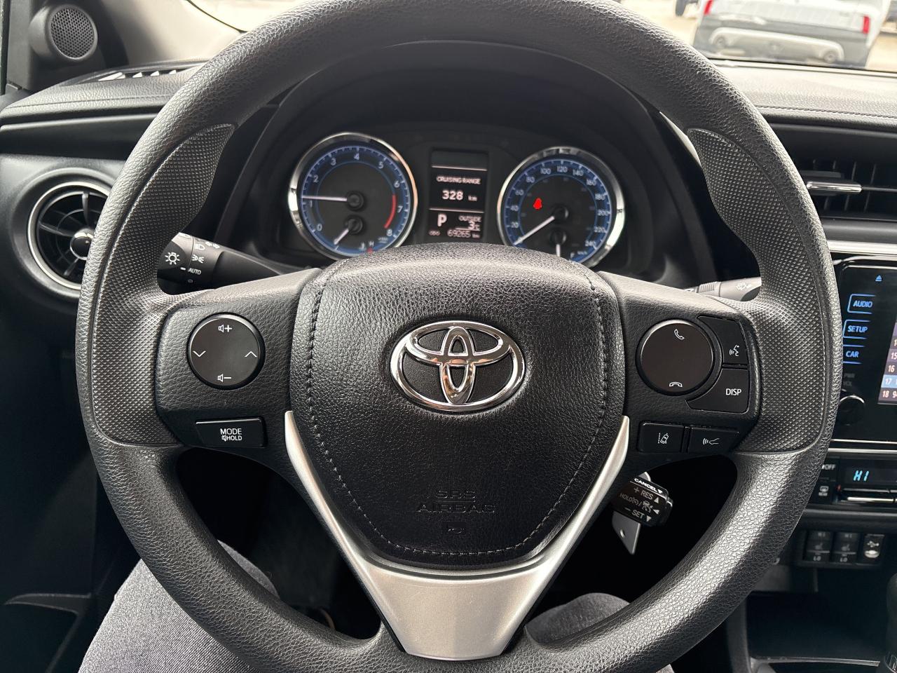 2019 Toyota Corolla LE - Heated Seats - Two sets of tires & rims Photo