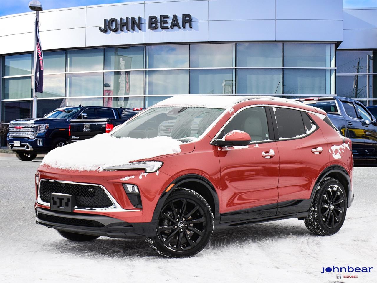 2024 Buick Encore GX Sport Touring Photo