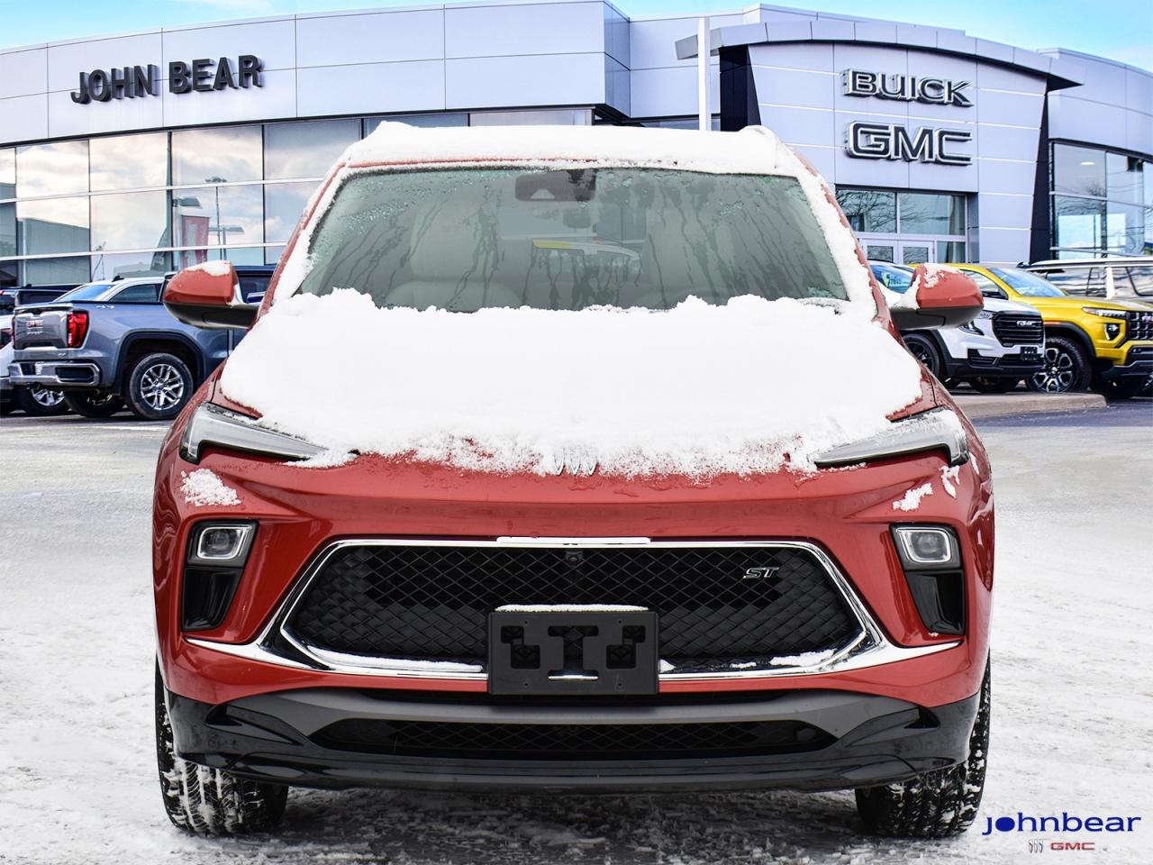 2024 Buick Encore GX Sport Touring Photo3