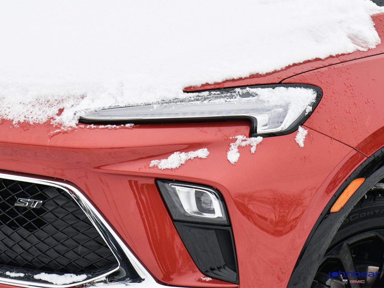 2024 Buick Encore GX Sport Touring Photo