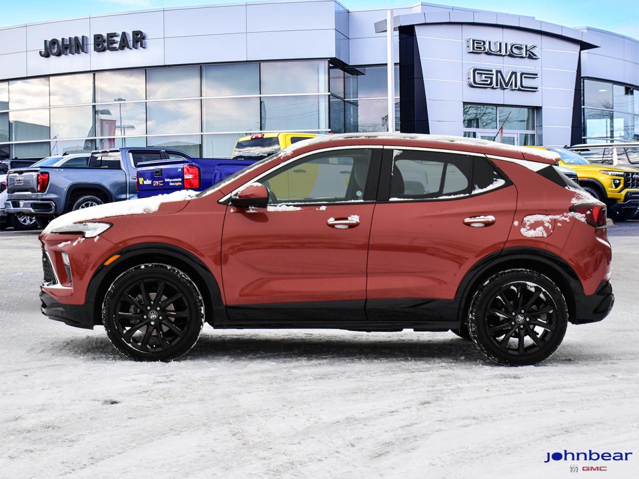 2024 Buick Encore GX Sport Touring Photo