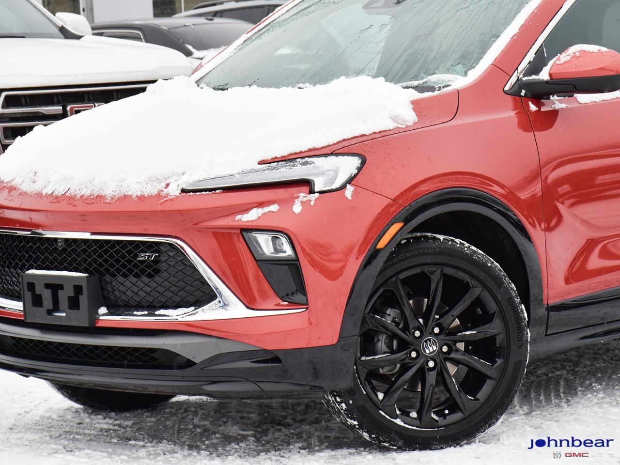 2024 Buick Encore GX Sport Touring Photo