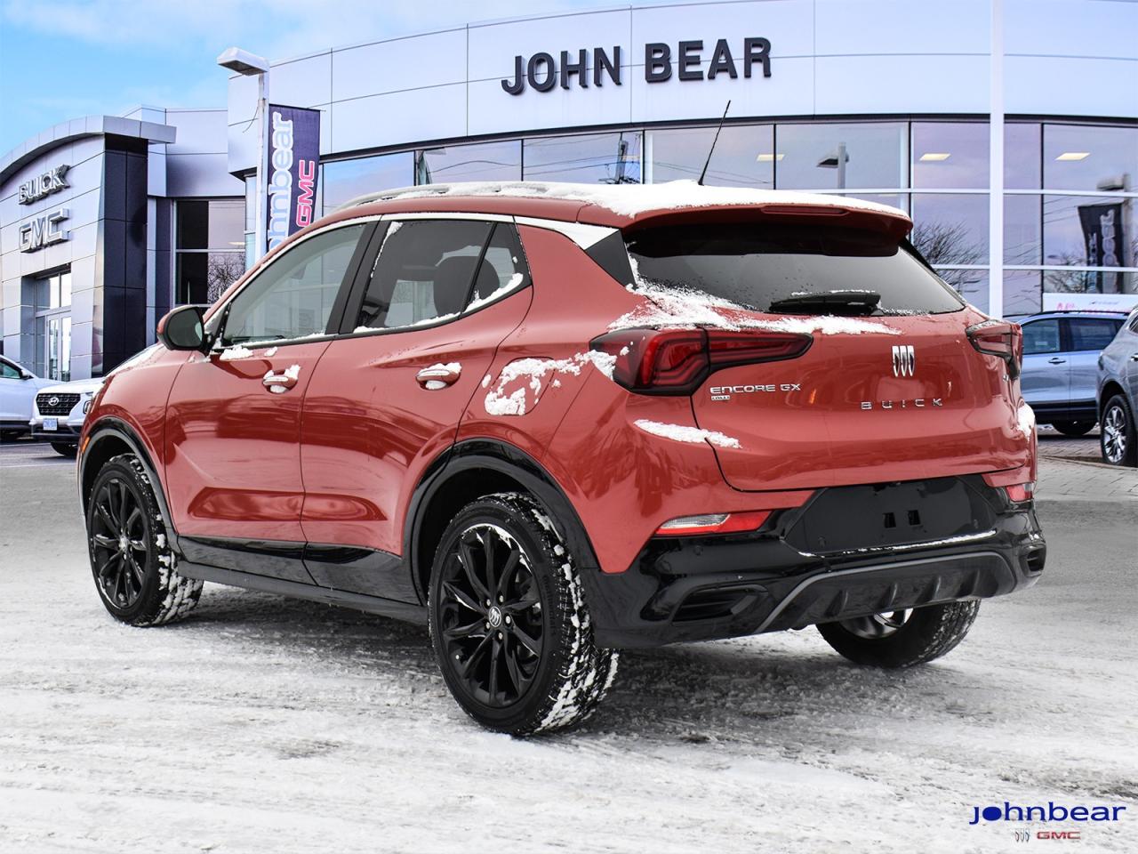 2024 Buick Encore GX Sport Touring Photo