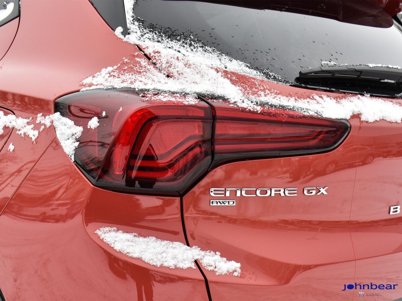 2024 Buick Encore GX Sport Touring Photo