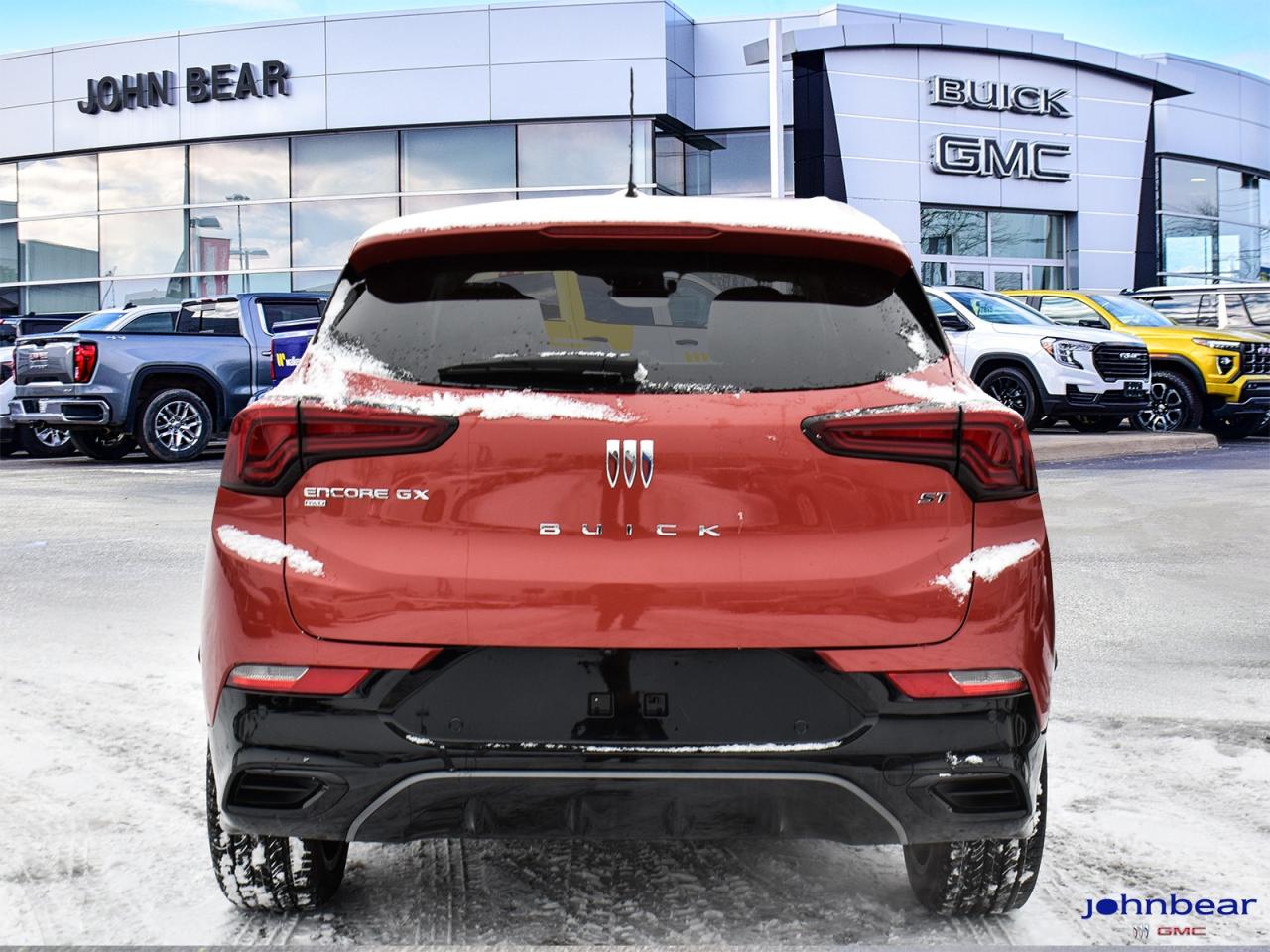 2024 Buick Encore GX Sport Touring Photo