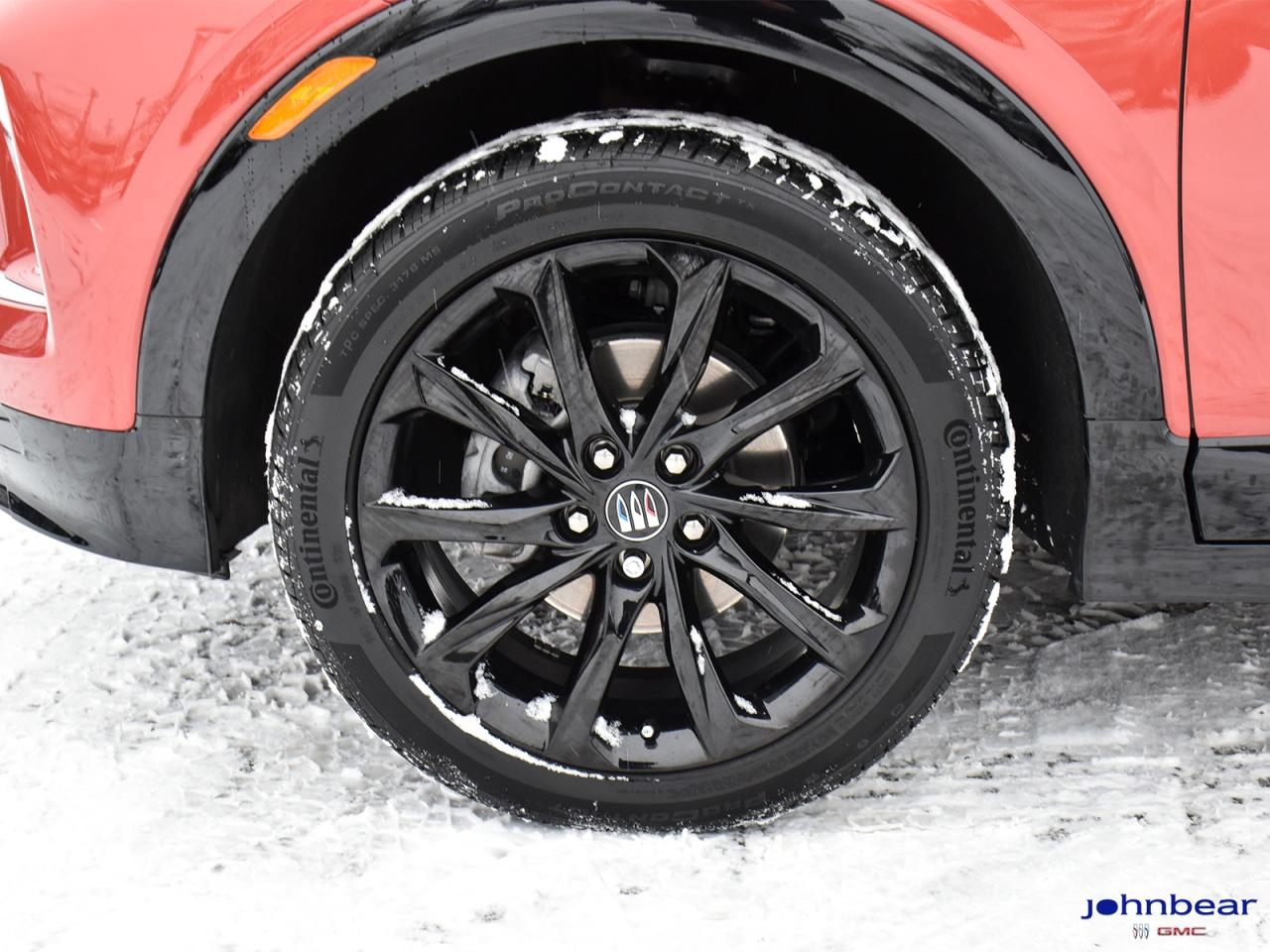 2024 Buick Encore GX Sport Touring Photo