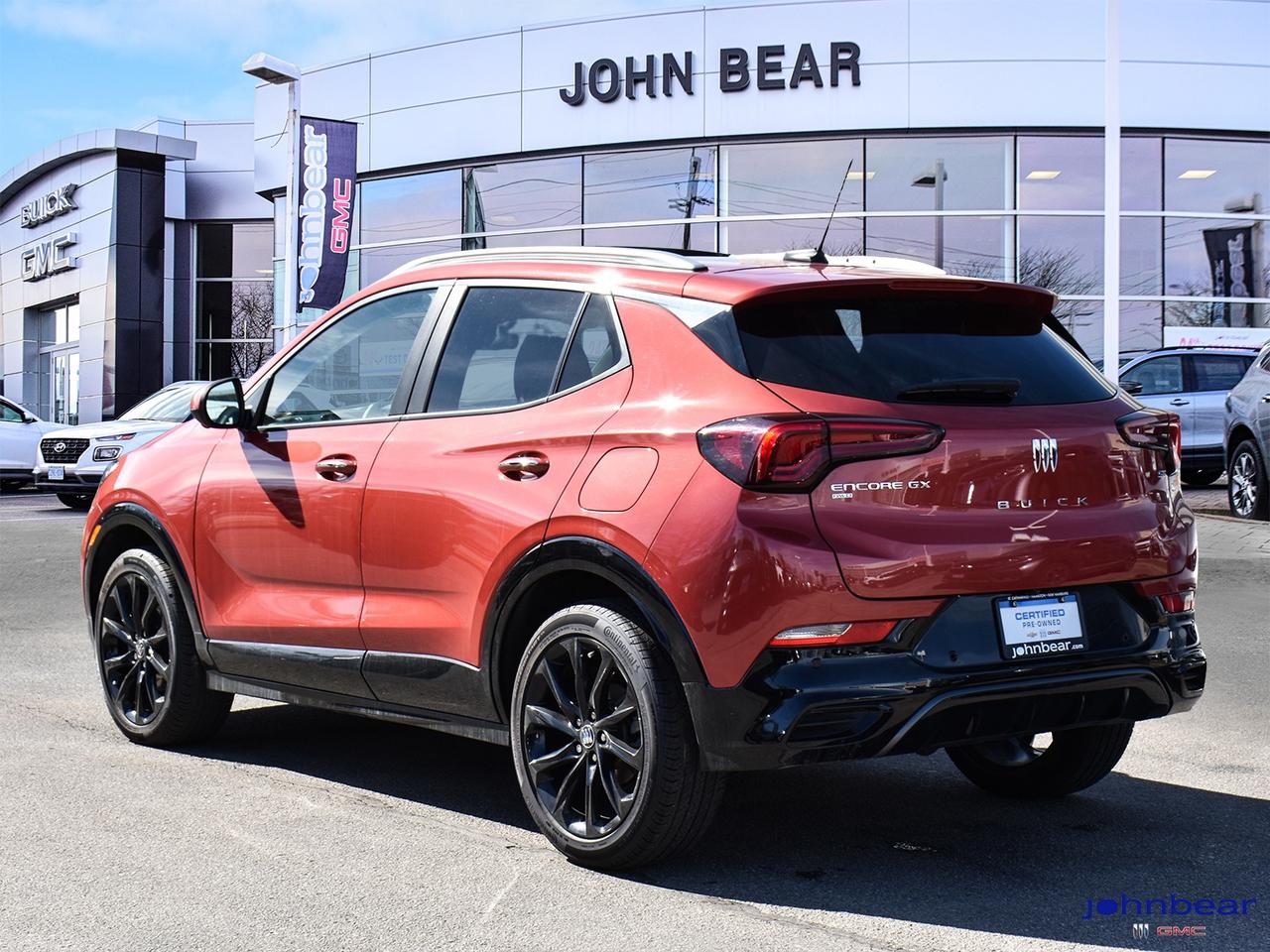 2024 Buick Encore GX Sport Touring Photo