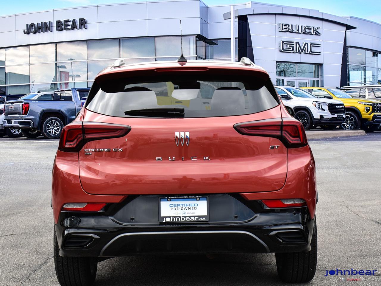 2024 Buick Encore GX *REMOTE START*, *LEATHER*, *PANORAMIC ROOF*, *SUNR Photo