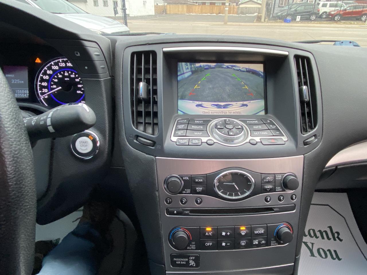 2010 Infiniti G37 2dr x AWD Photo