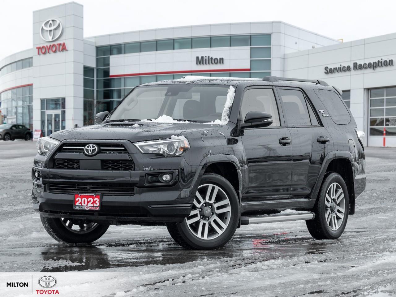 2023 Toyota 4Runner TRD SPORT LEATHER REMOTE CONNECT PUSH START SUNROO Photo0