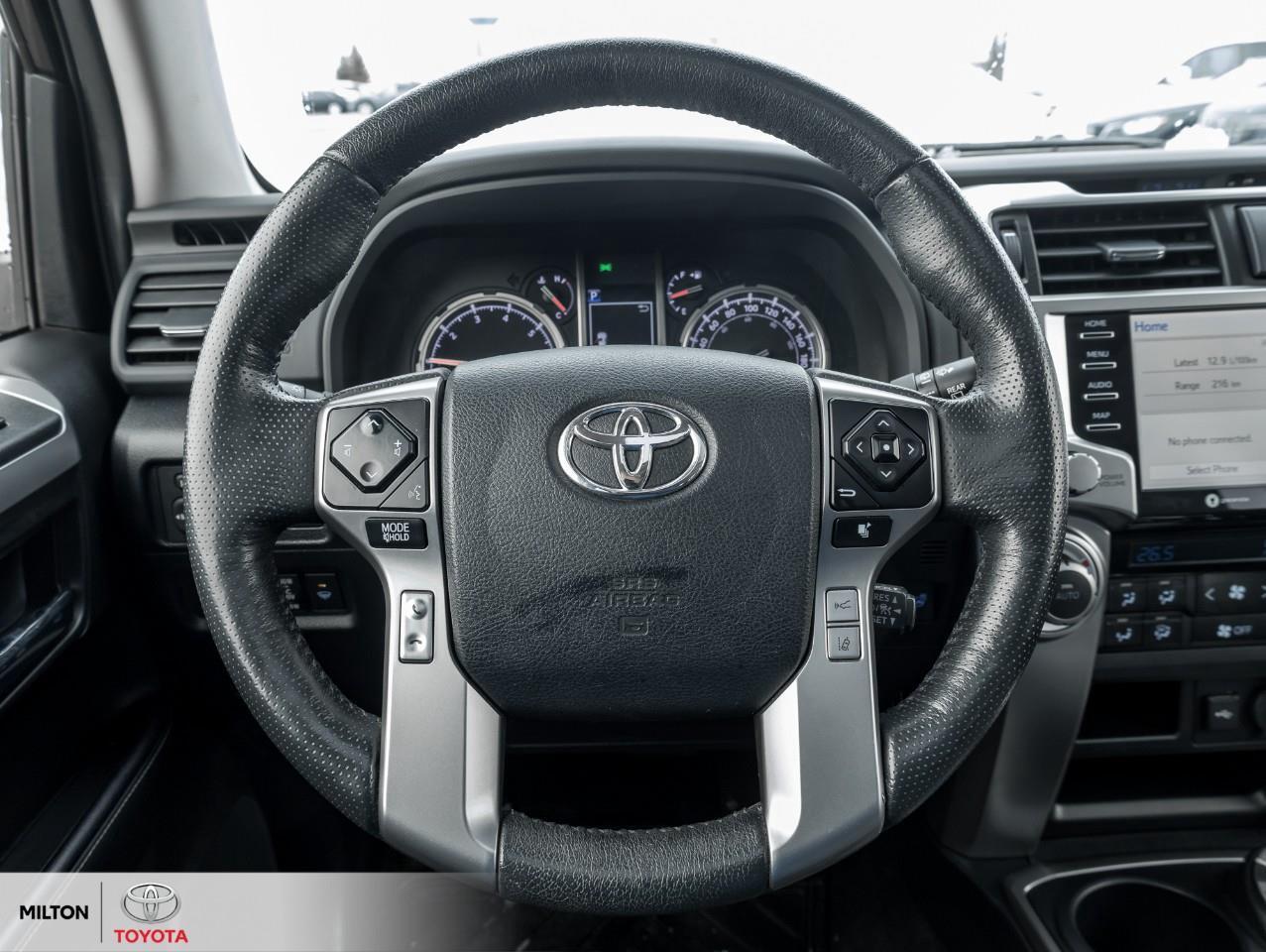 2023 Toyota 4Runner TRD SPORT LEATHER REMOTE CONNECT PUSH START SUNROO Photo