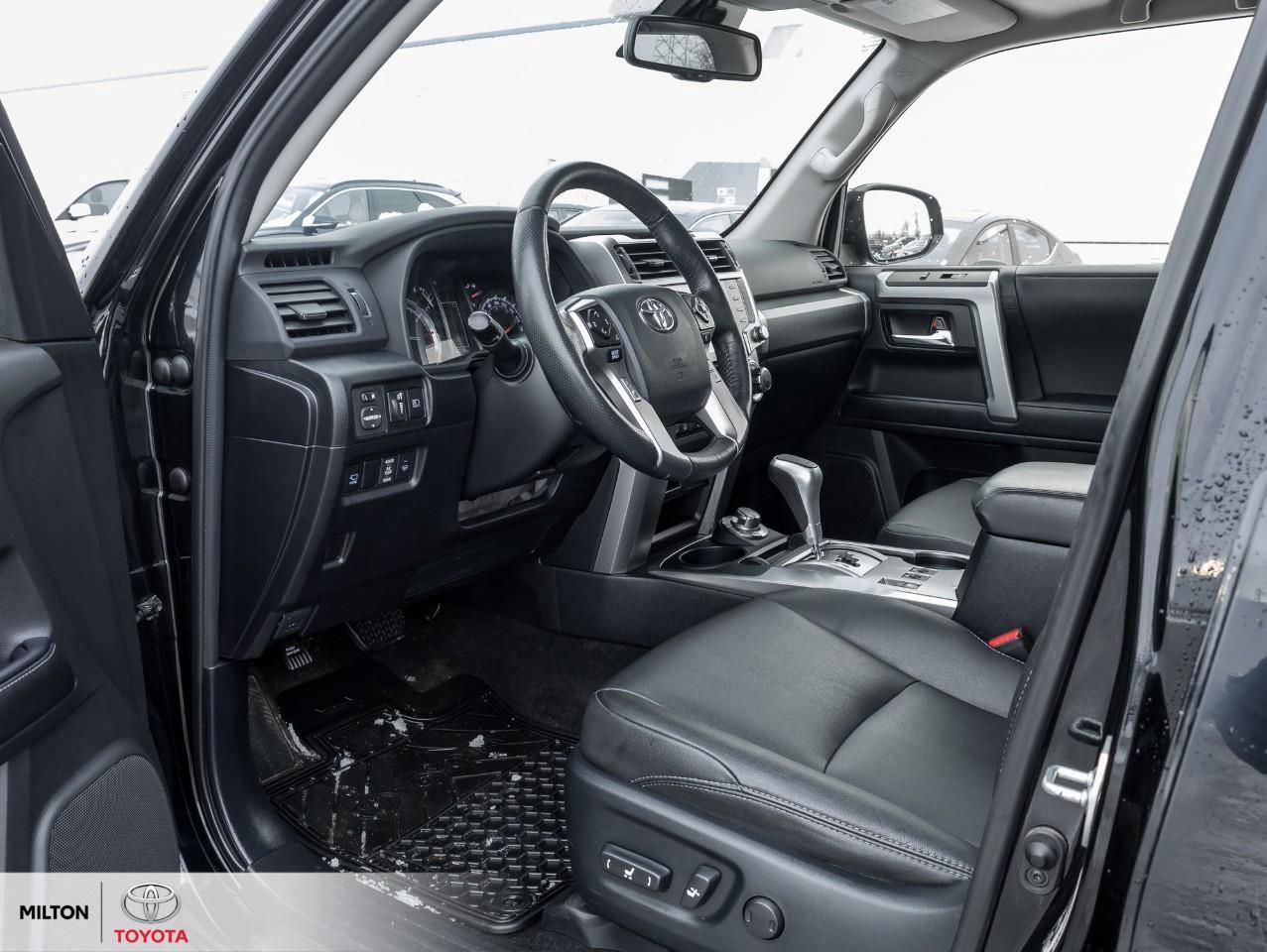 2023 Toyota 4Runner TRD SPORT LEATHER REMOTE CONNECT PUSH START SUNROO Photo