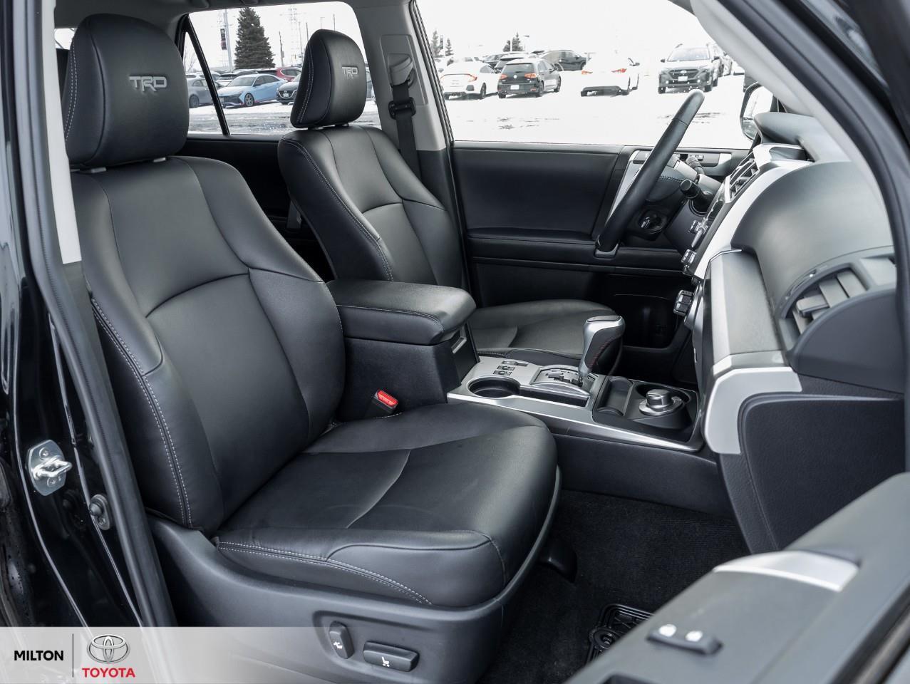 2023 Toyota 4Runner TRD SPORT LEATHER REMOTE CONNECT PUSH START SUNROO Photo