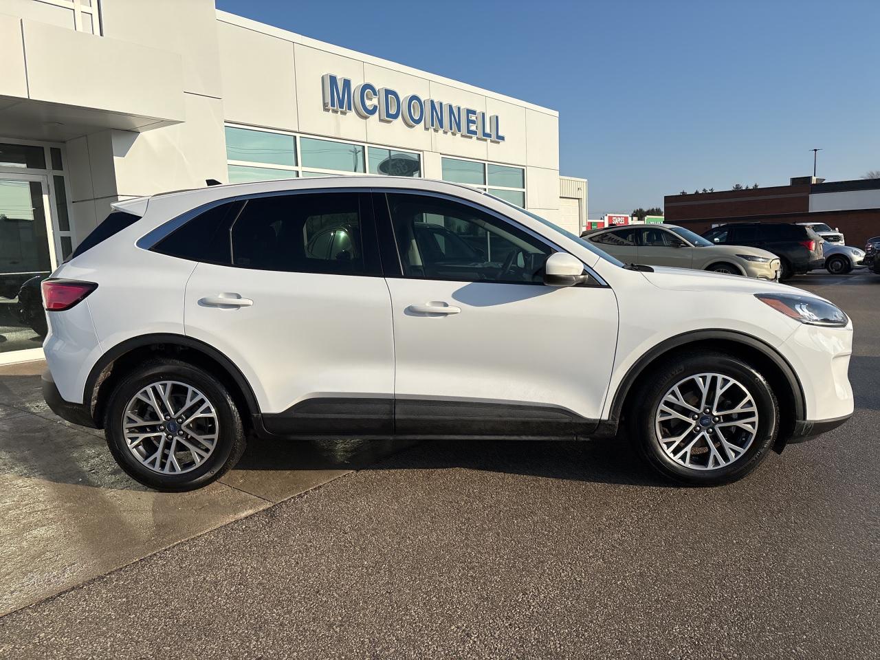 2022 Ford Escape SEL FWD Photo