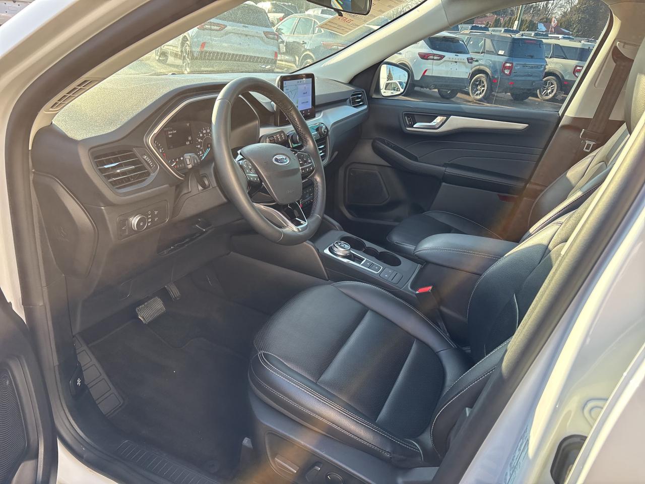 2022 Ford Escape SEL FWD Photo