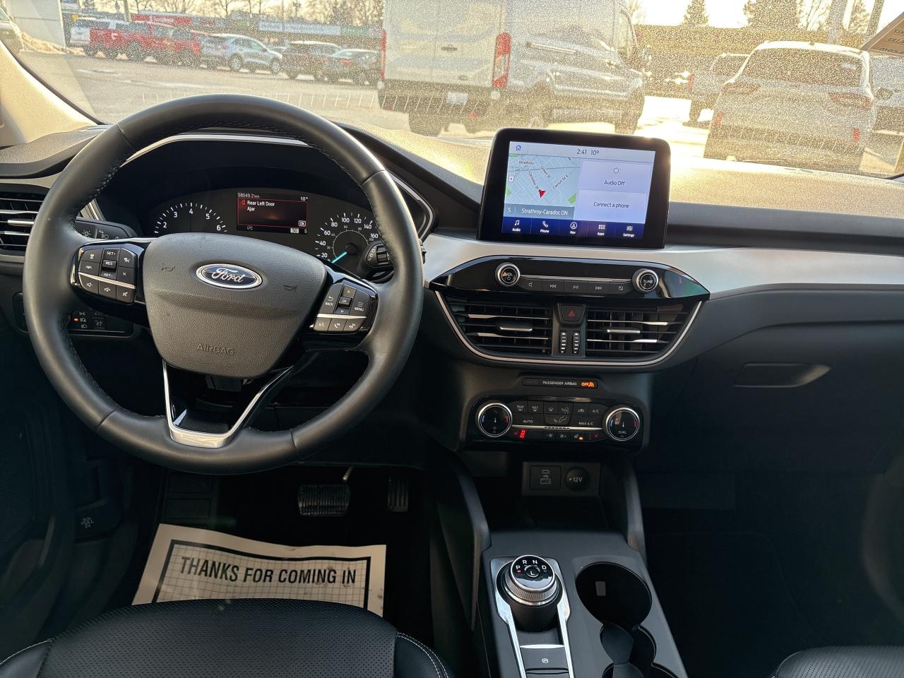 2022 Ford Escape SEL FWD Photo