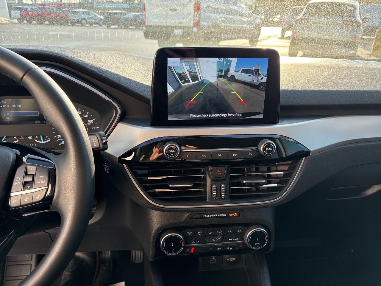 2022 Ford Escape SEL FWD Photo