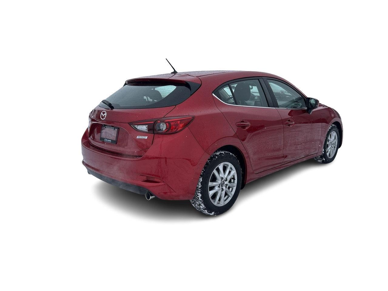 2018 Mazda Mazda3 Sport GS at Low KMs Sunroof Winter Tires Photo