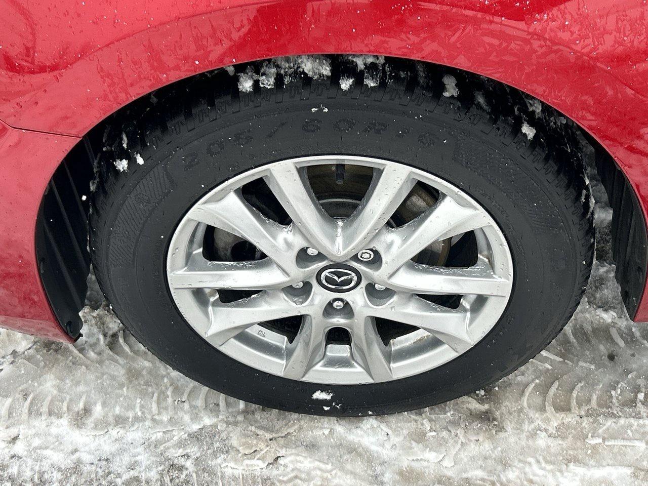 2018 Mazda Mazda3 Sport GS at Low KMs Sunroof Winter Tires Photo