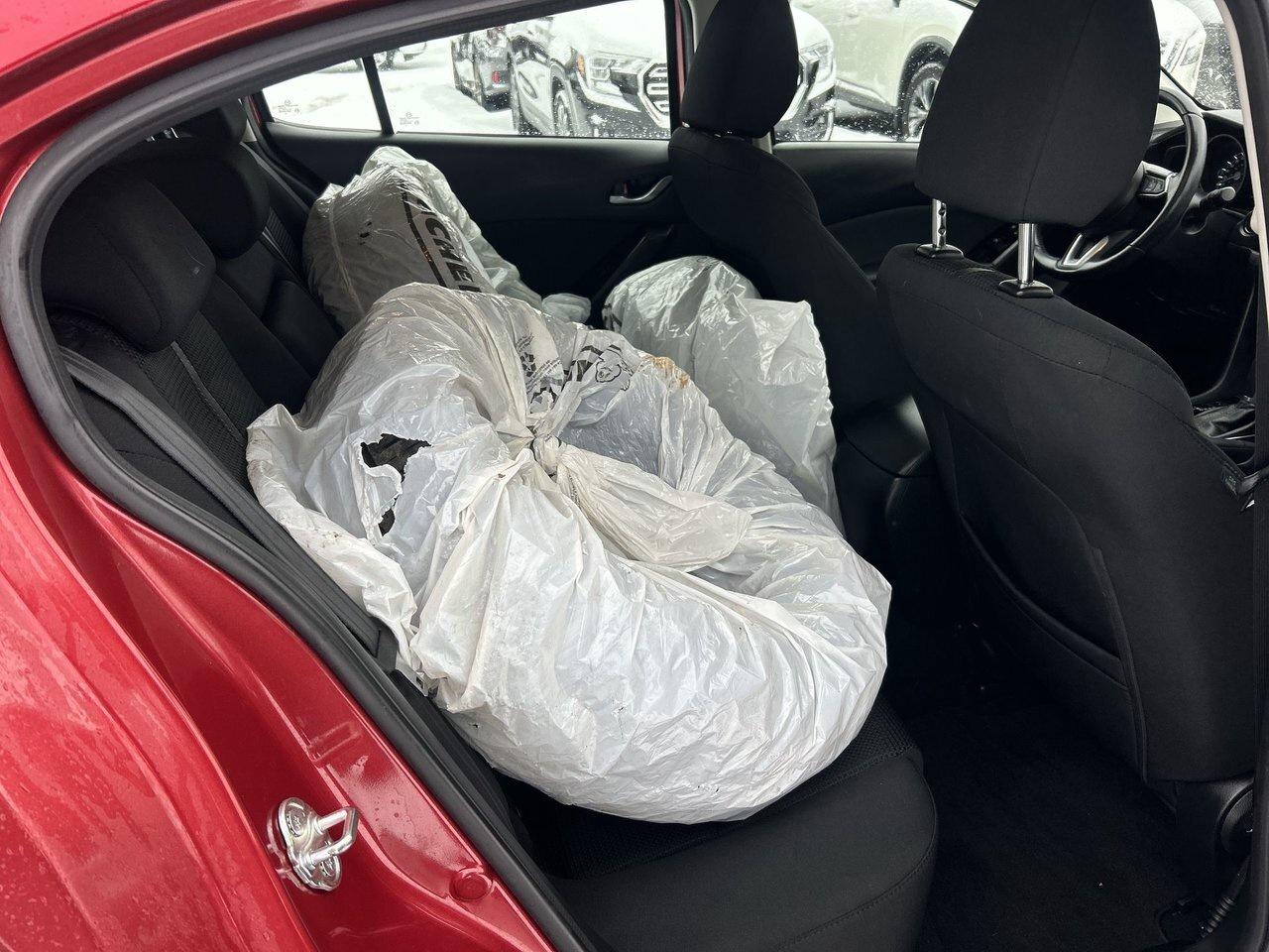 2018 Mazda Mazda3 Sport GS at Low KMs Sunroof Winter Tires Photo